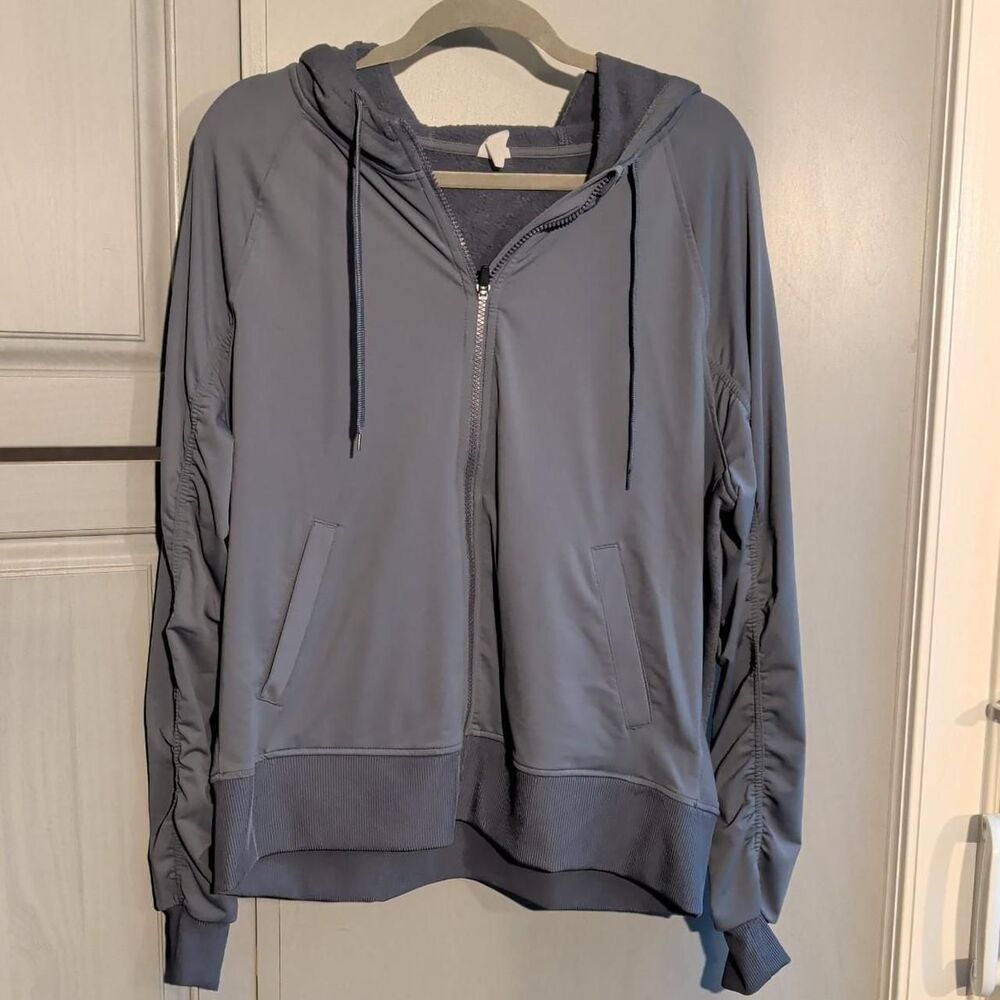 Athletic-works Women's Grey Hoodie